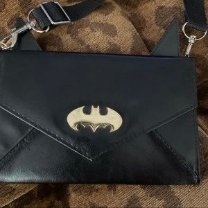 Bags - Super cute Batman theme crossbody Wallet Bags - Super cute Batman theme crossbody Wallet
